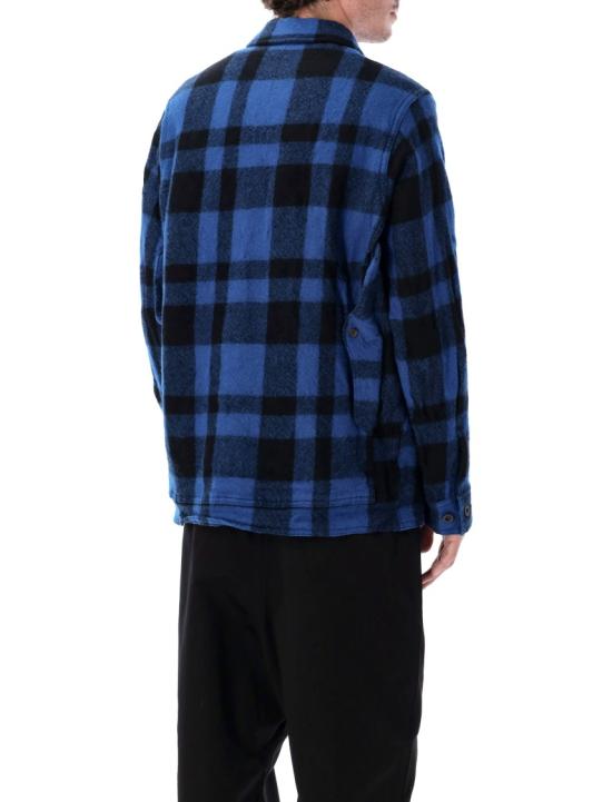 25FW 와타나베 준야 자켓 WP J009 0512 Black - JUNYA WATANABE