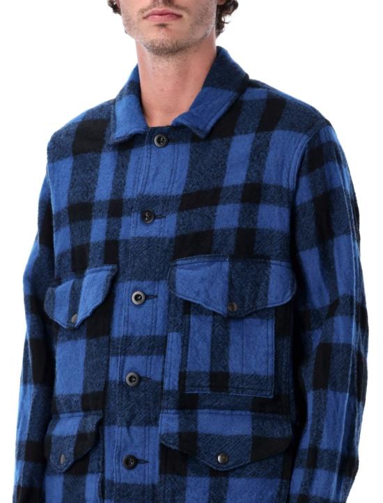 25FW 와타나베 준야 자켓 WP J009 0512 Black - JUNYA WATANABE