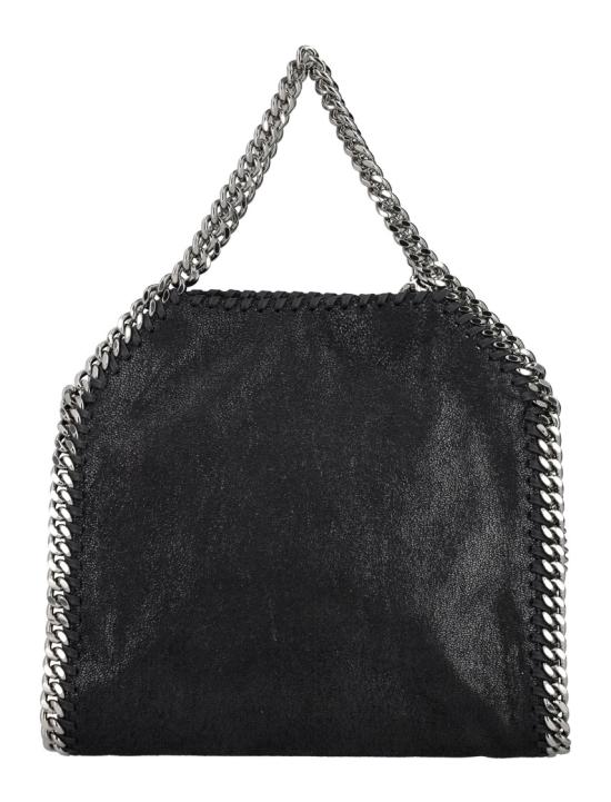 26FW 스텔라 맥카트니 숄더백 371223W91321000 Black - STELLA MCCARTNEY