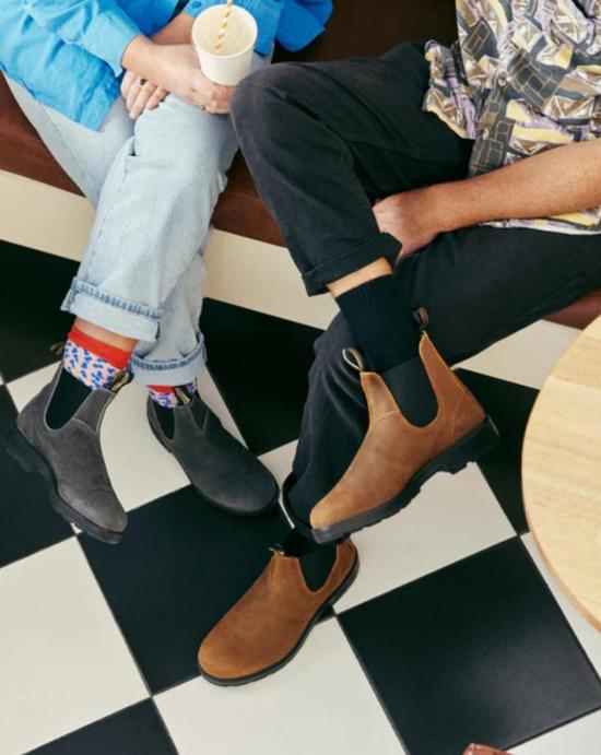  블런드스톤 부츠 1911 TOBACCO Tobacco - BLUNDSTONE