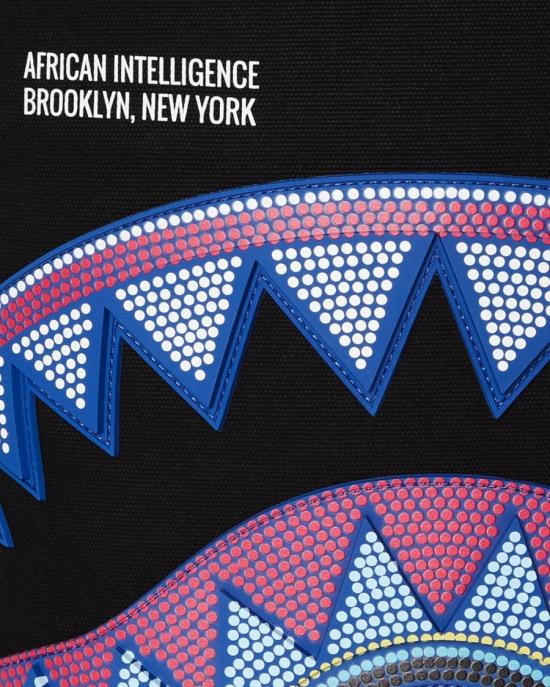 25FW 스프레이그라운드 백팩 910B7403NSZ Black - SPRAYGROUND