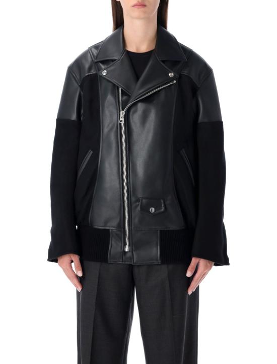 25FW 와타나베 준야 자켓 JPJ0050511 Black