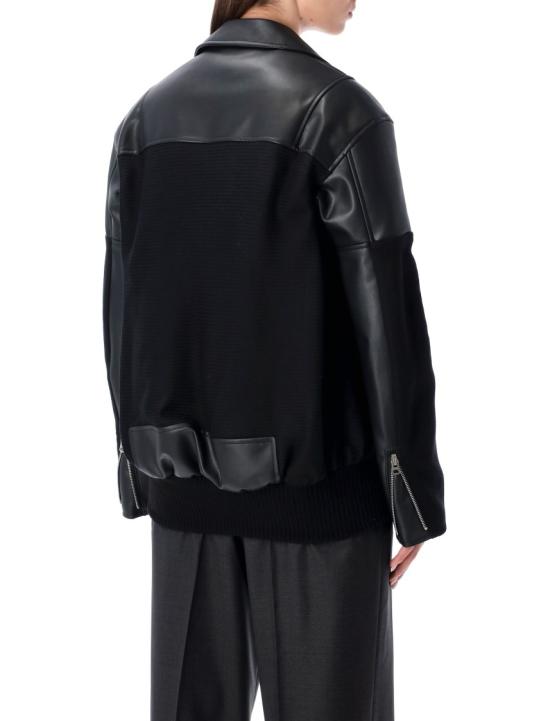 25FW 와타나베 준야 자켓 JPJ0050511 Black - JUNYA WATANABE