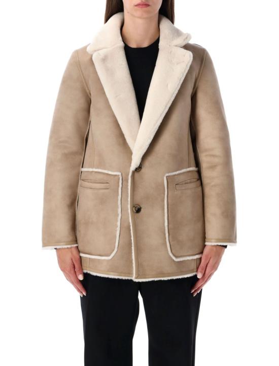 25FW 어반코드 자켓 BJ20011RICE Neutrals - URBANCODE