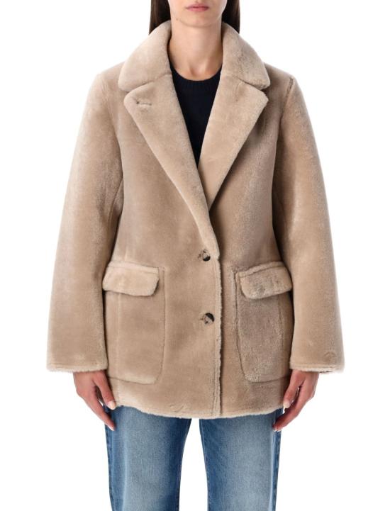25FW 어반코드 자켓 BJ20011TAUPE Neutrals