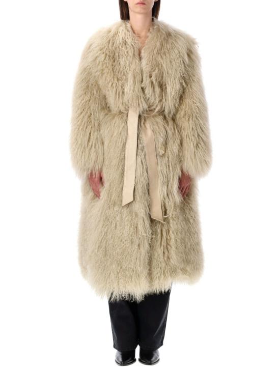 25FW 스워드 코트 9016BEIGE Neutrals