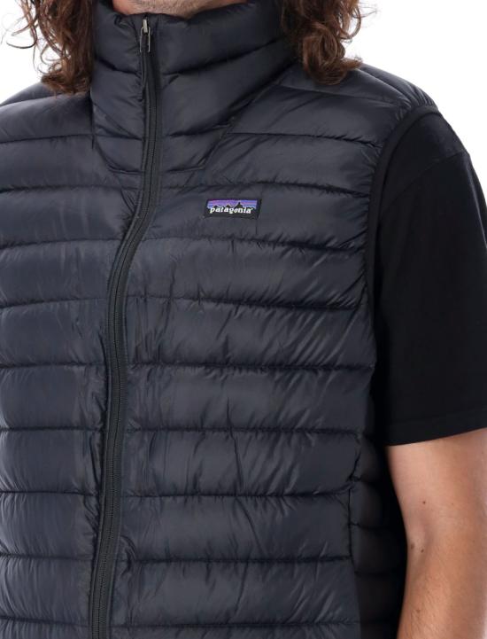 26FW 파타고니아 다운 스웨터 베스트 84623BLK Black - PATAGONIA
