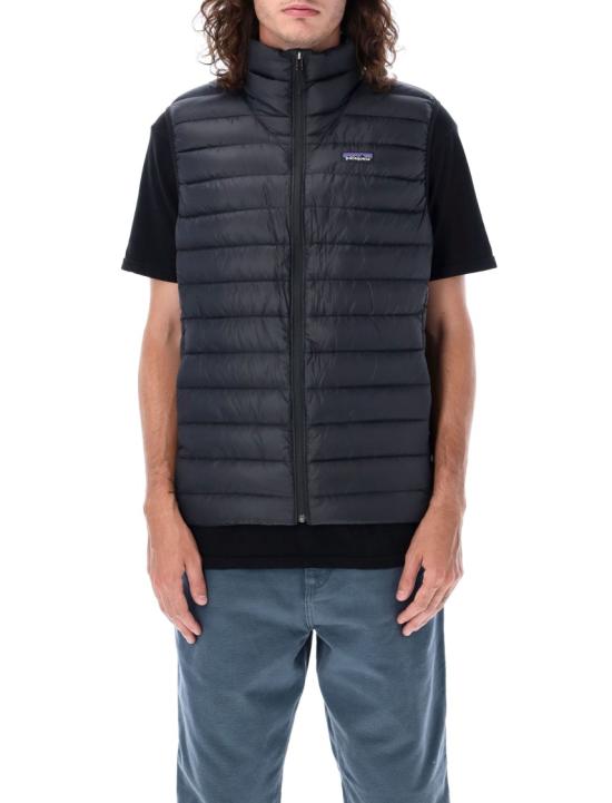 26FW 파타고니아 다운 스웨터 베스트 84623BLK Black