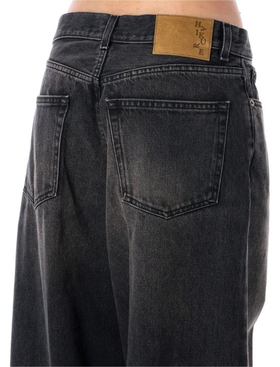 25FW 하이쿠레 데님 HEW03296DF119L0893 Black - HAIKURE