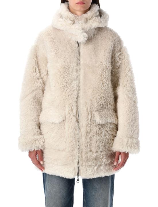 25FW 어반코드 자켓 BJ20024CHALKY Neutrals
