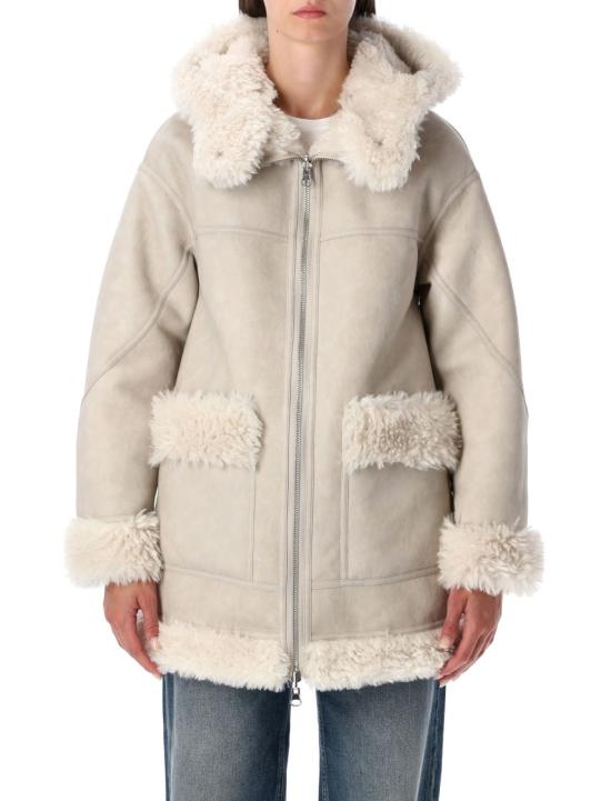 25FW 어반코드 자켓 BJ20024CHALKY Neutrals - URBANCODE