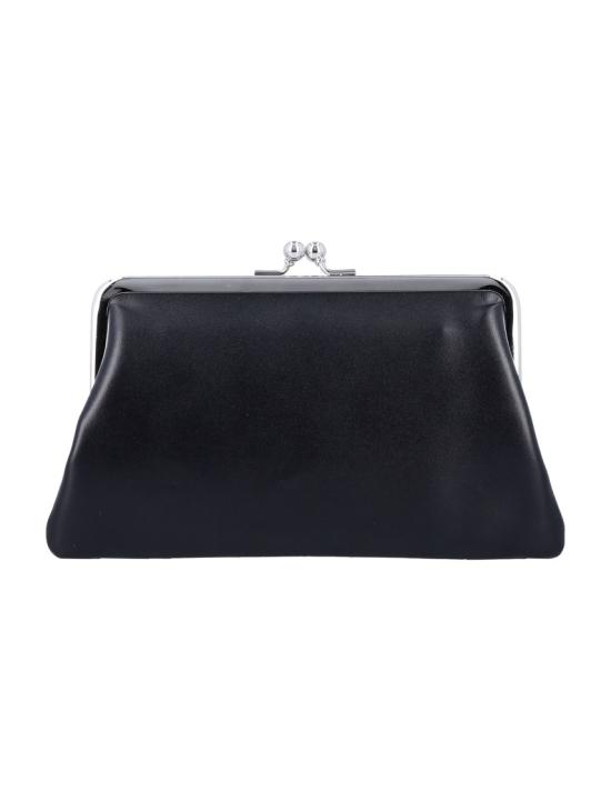 26SS 꼼데가르송 남성지갑 SA0302KC1 Black - COMME DES GARCONS