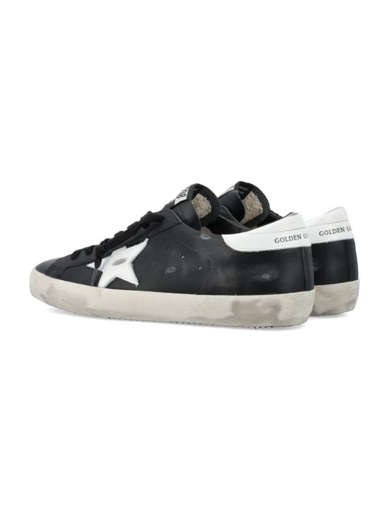 26FW 골든구스 슈퍼스타 스니커즈 GMF00101F00032180203 Black - GOLDEN GOOSE