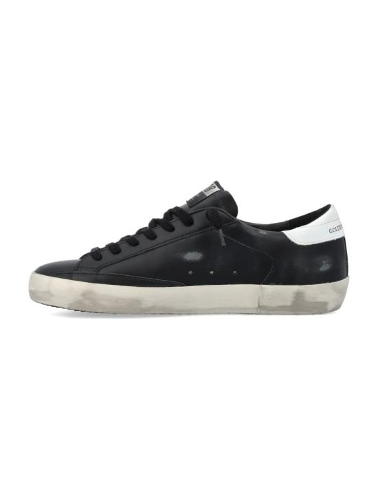 26FW 골든구스 슈퍼스타 스니커즈 GMF00101F00032180203 Black - GOLDEN GOOSE