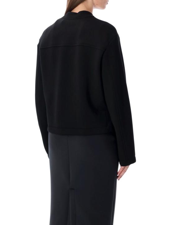 25FW 몽클레어 X 에드워드 에닌풀 탑 8G0000289AYC999 Black - MONCLER X EDWARD ENNINFUL