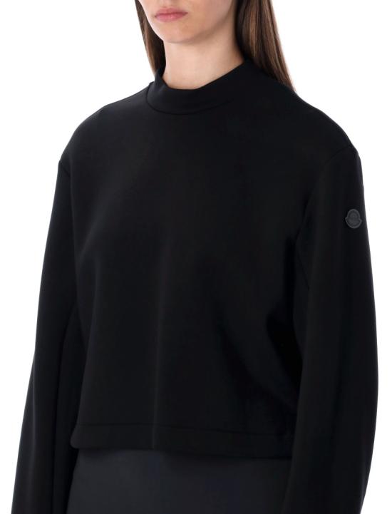 25FW 몽클레어 X 에드워드 에닌풀 탑 8G0000289AYC999 Black - MONCLER X EDWARD ENNINFUL