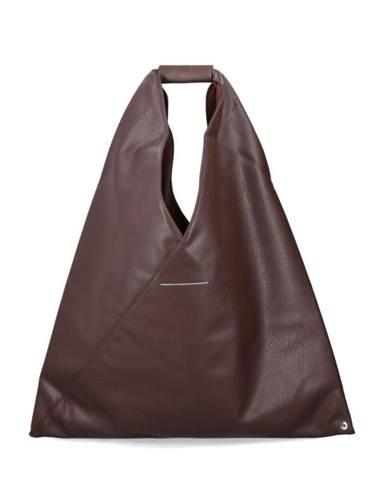 26FW MM6 메종마르지엘라 재패니즈백 S54WD0039P8396T2164 Grey - MM6 MAISON MARGIELA