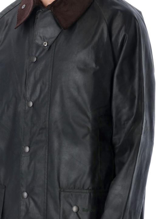 26FW 바버 뷰포트 왁스 자켓 MWX0017SG91 Black - BARBOUR