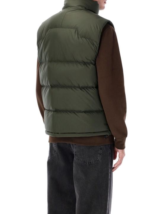 25FW 폴로 랄프로렌 고햄 다운 베스트 710968283003 Black - POLO RALPH LAUREN