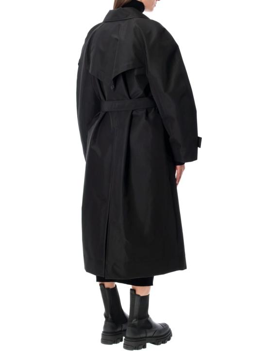 25FW 몽클레어 X 에드워드 에닌풀 코트 1C00005M6518999 Black - MONCLER X EDWARD ENNINFUL