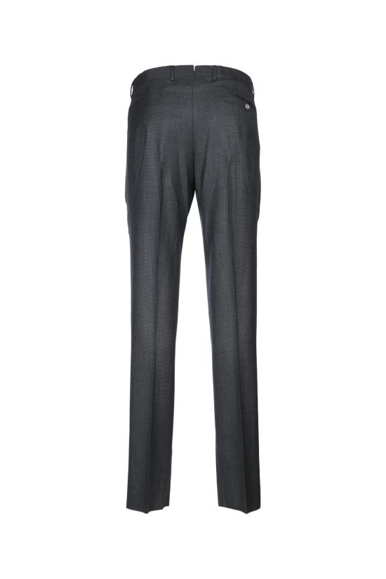 25FW 디올 스트레이트 팬츠 413C107A0004 888 Gris - DIOR