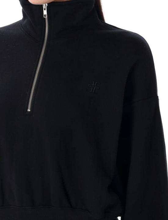 25FW 에태르네 탑 CBFT31505BLK Grey - ETERNE
