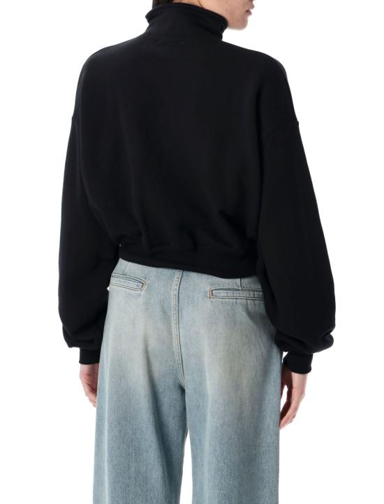 25FW 에태르네 탑 CBFT31505BLK Grey - ETERNE