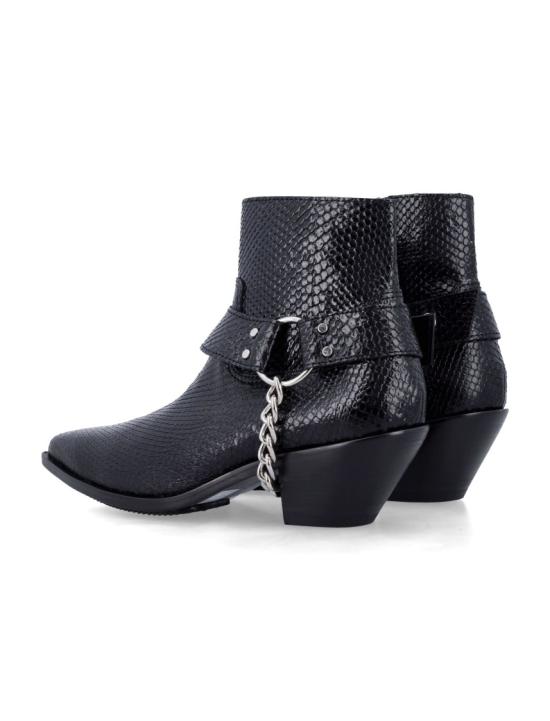 25FW 와타나베 준야 부츠 JPK103 W251 Black - JUNYA WATANABE