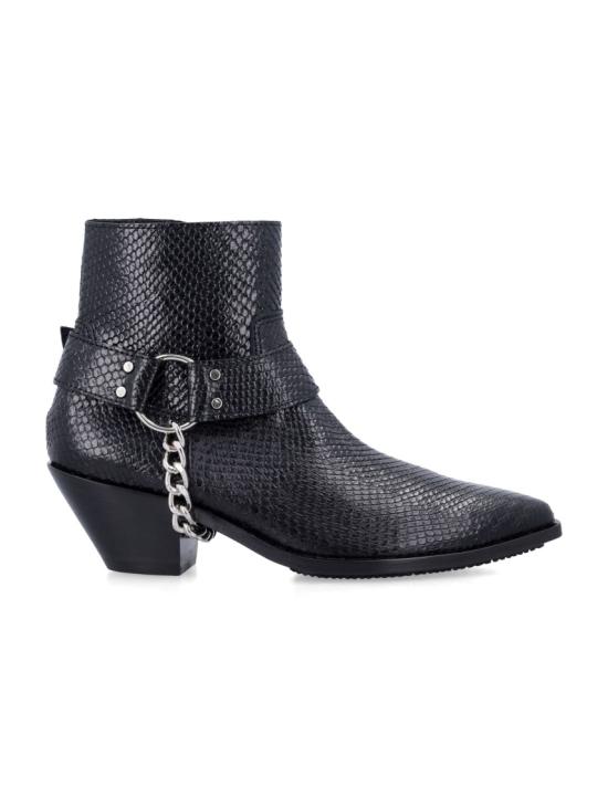 25FW 와타나베 준야 부츠 JPK103 W251 Black