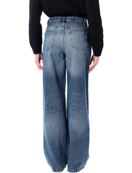 25FW 아페쎄 데님 F09181COHJLIAL Grey - A.P.C.
