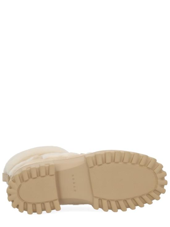 25FW 호간 부츠 HXW7000FV70 ULB0UUF BEIGE - HOGAN