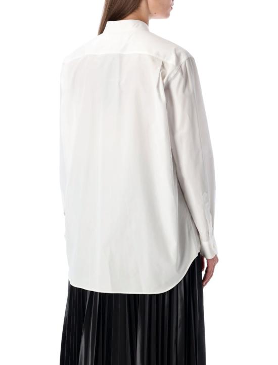 25FW 와타나베 준야 탑 JPB0020512 White - JUNYA WATANABE