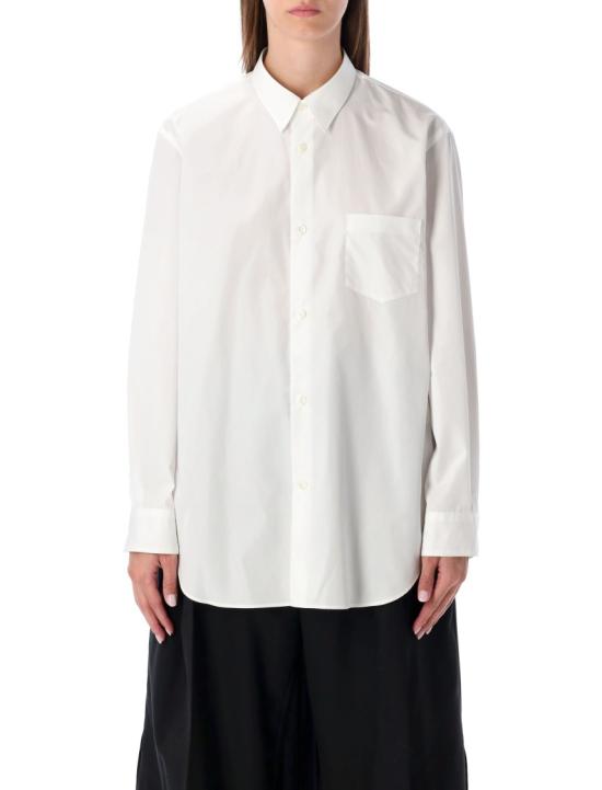 25FW 와타나베 준야 탑 JPB0020512 White