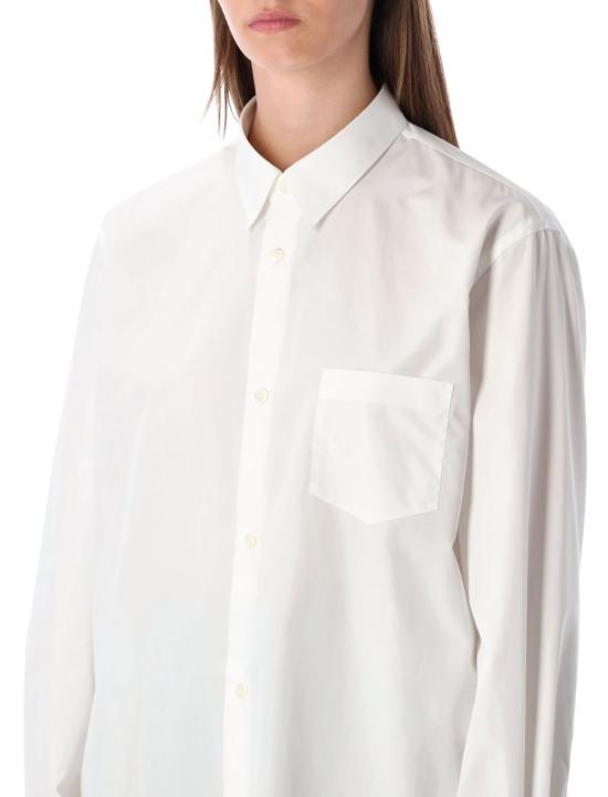 25FW 와타나베 준야 탑 JPB0020512 White - JUNYA WATANABE