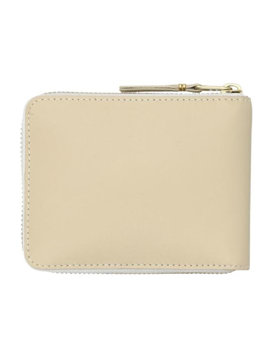 26SS 꼼데가르송 남성지갑 SA71003 Yellow - COMME DES GARCONS