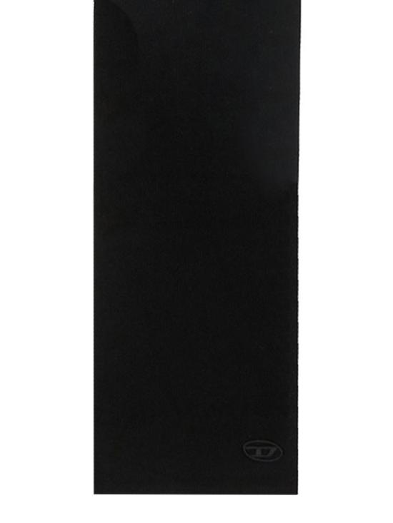 25FW 디젤 머플러/스카프 A05165 0DAOB9XX BLACK - DIESEL