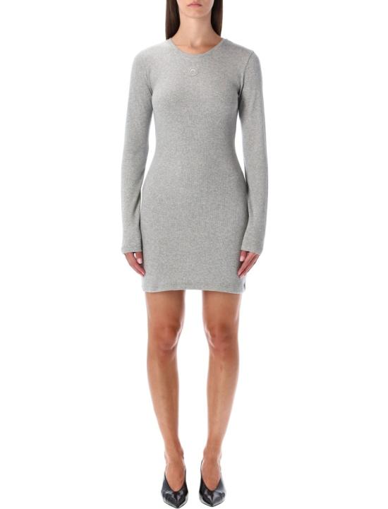 25FW 마린세르 원피스 WDR267ACJER0011GR50 Grey