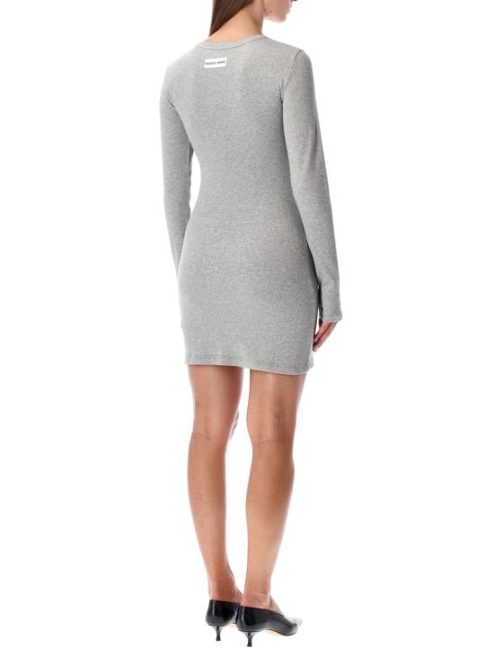 25FW 마린세르 원피스 WDR267ACJER0011GR50 Grey - MARINE SERRE