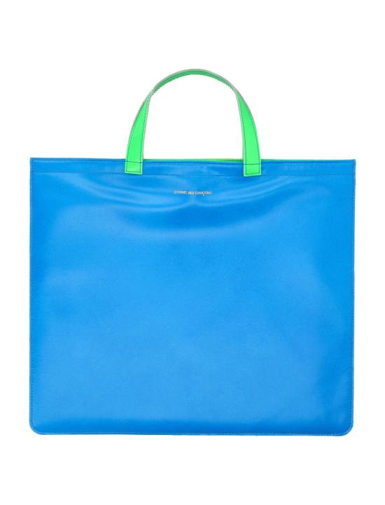 26SS 꼼데가르송 토트백 SA9000SF1 Blue