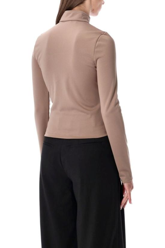 25FW 쿠레쥬 자켓 325JVE133JS02501098 Black - COURREGES