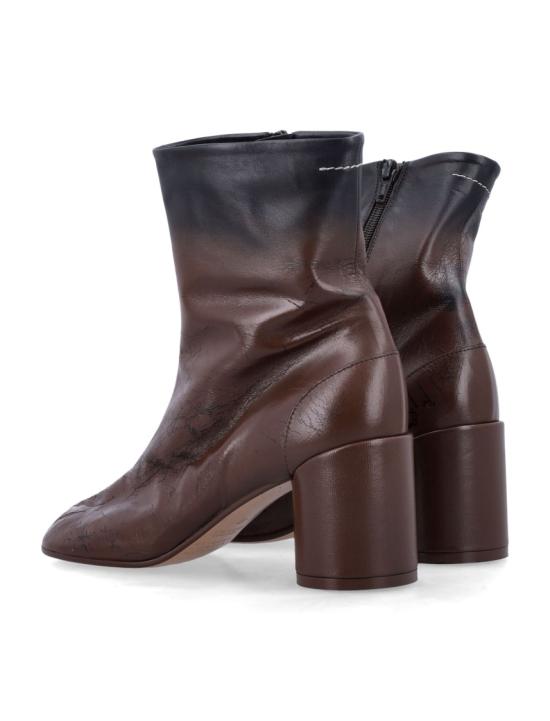 25FW MM6 메종마르지엘라 부츠 S66WU0131P7439HB099 Black - MM6 MAISON MARGIELA