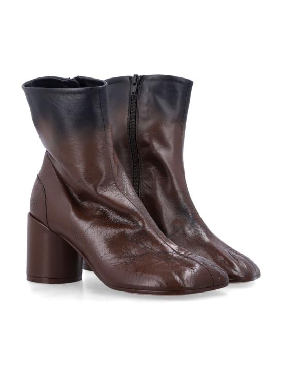 25FW MM6 메종마르지엘라 부츠 S66WU0131P7439HB099 Black - MM6 MAISON MARGIELA