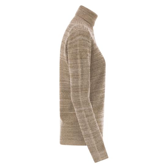 25FW 파비아나 필리피 터틀넥 MAD225F517 BEIGE - FABIANA FILIPPI