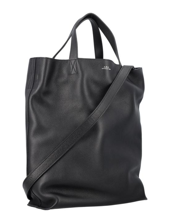 26FW 아페쎄 토트백 M61659PXCBCLZZ Black - A.P.C.