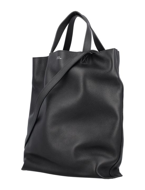 26FW 아페쎄 토트백 M61659PXCBCLZZ Black - A.P.C.