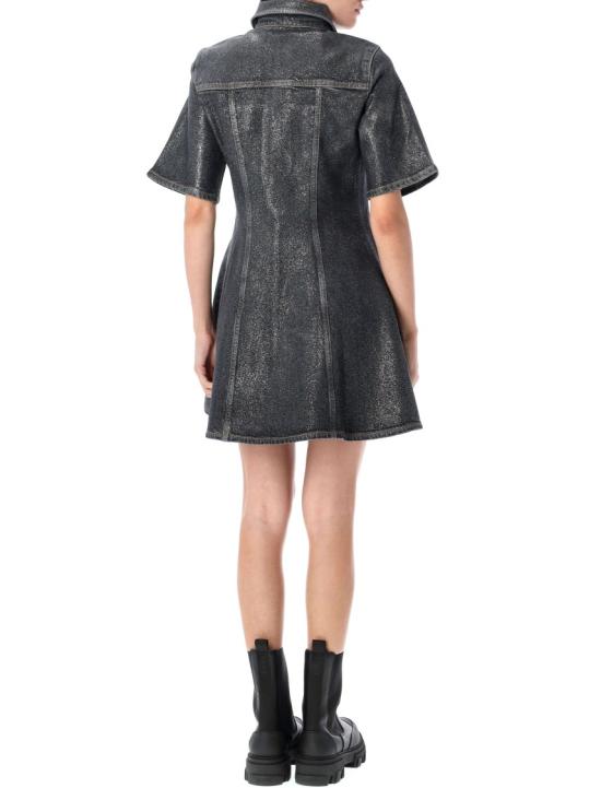 25FW 가니 원피스 J18026986006 Black - GANNI