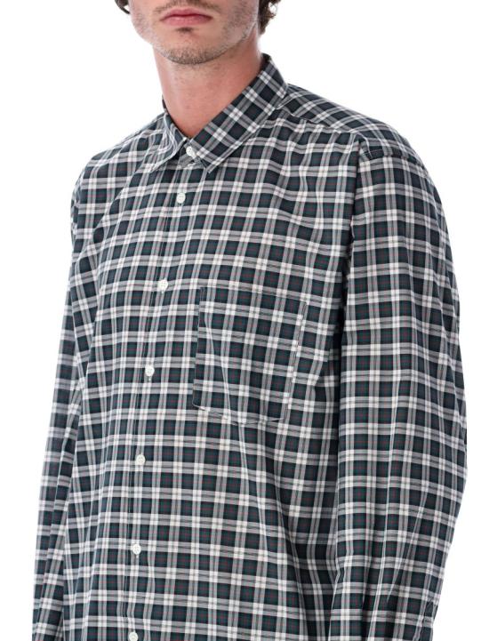 25FW 꼼데가르송 셔츠 FPB070 W253 Grey - COMME DES GARCONS