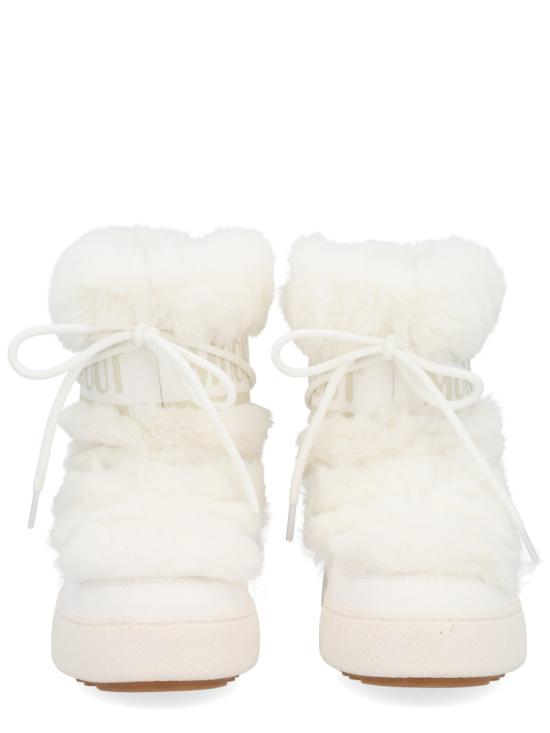 25FW 문부츠 부츠 80D2450130 A001 WHITE - MOON BOOT