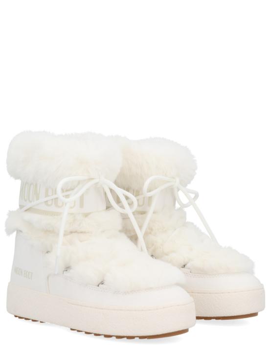 25FW 문부츠 부츠 80D2450130 A001 WHITE - MOON BOOT