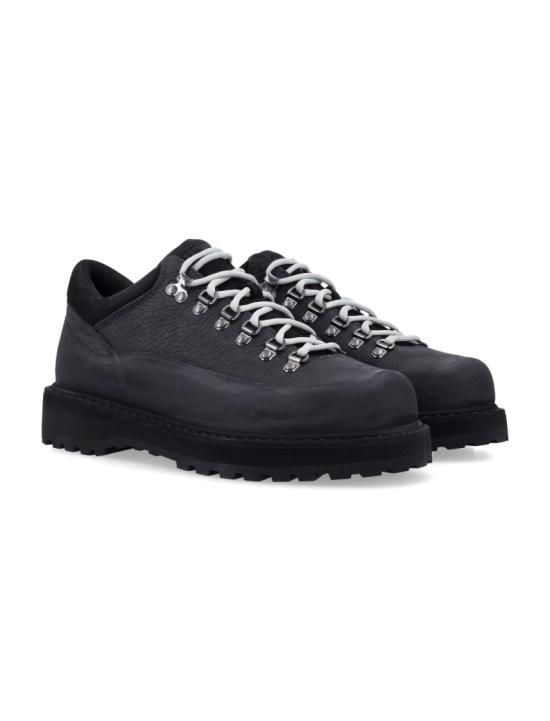 26FW 디엠므 스니커즈 DI24FWCOMF03L011BLK Black - DIEMME